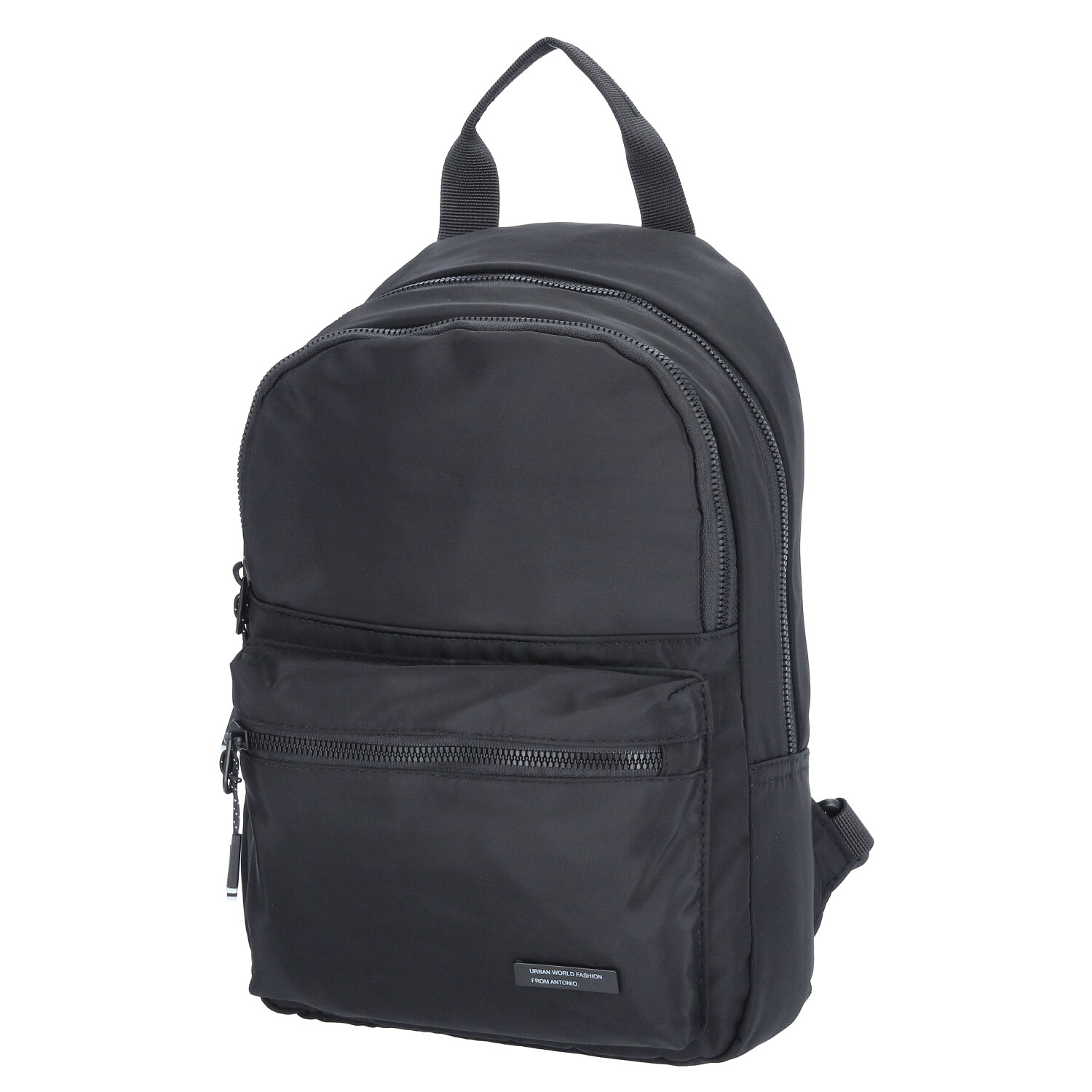 Antonio Crossbody Tasche Rucksack 2in1  Black