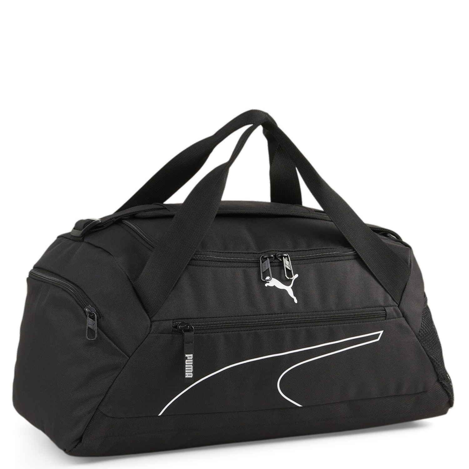 Puma Sporttasche S Fundamentals Sports Bag Black