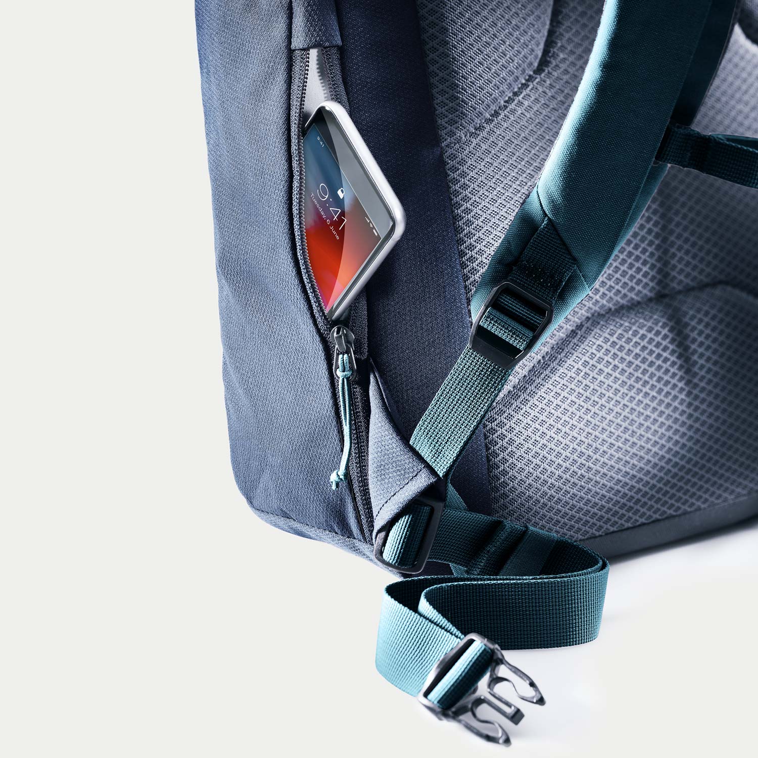 Deuter Freizeit/-Laptoprucksack UP Seoul ink-atlantic Abbildung 7