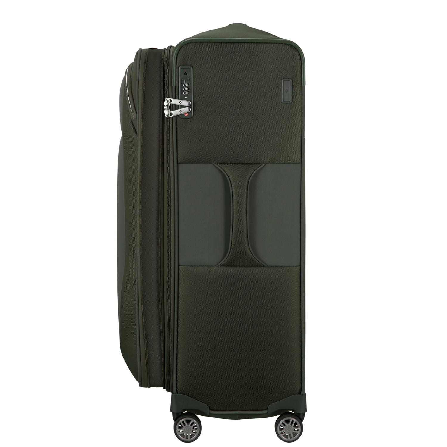 Samsonite 4-Rad Trolley 78/29 erweiterbar RE-Lite climbing ivy Abbildung 3