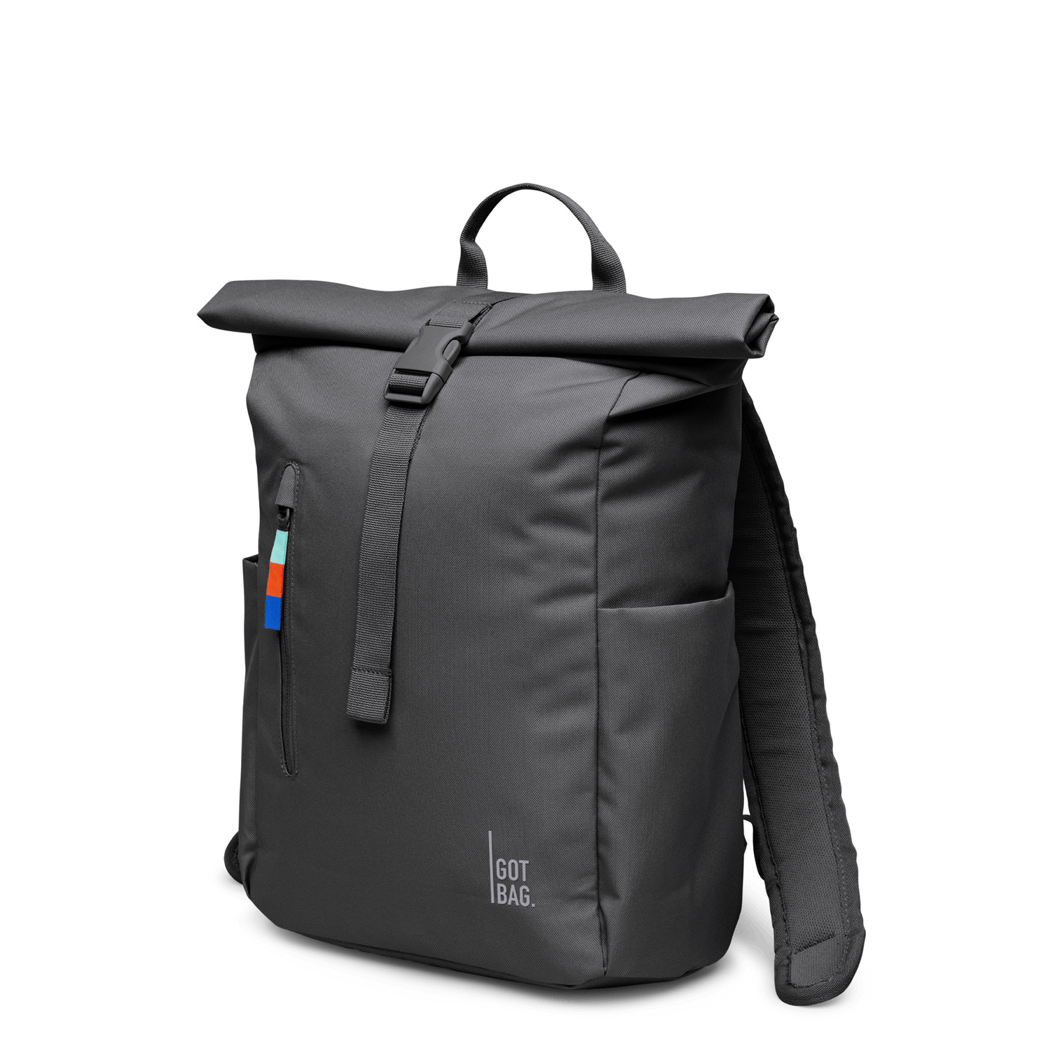Got Bag Rucksack Rolltop Easy Small Rolltop EASY SMALL shark Abbildung 5