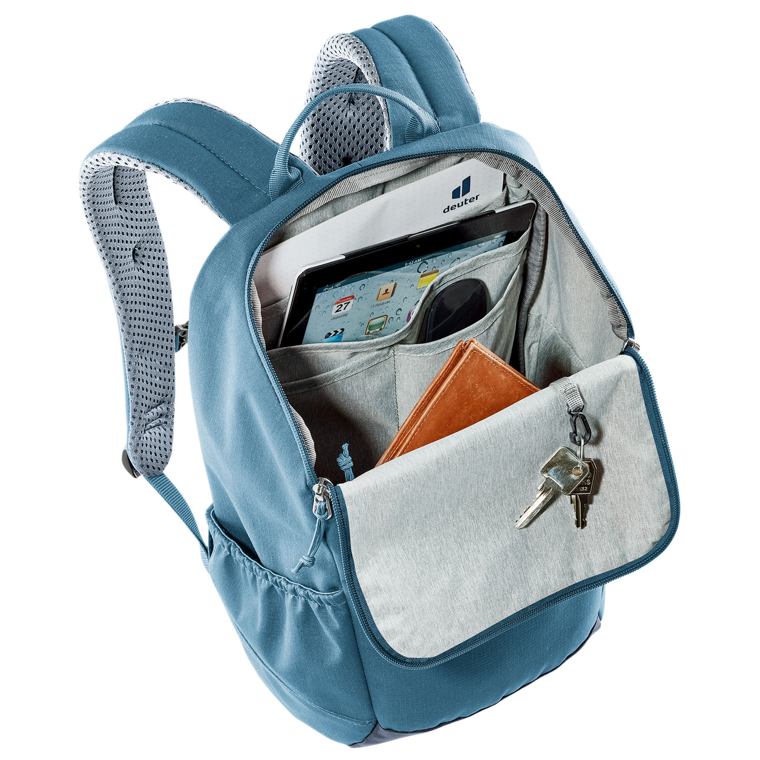 Deuter Rucksack StepOut 16 atlantic-ink Abbildung 5