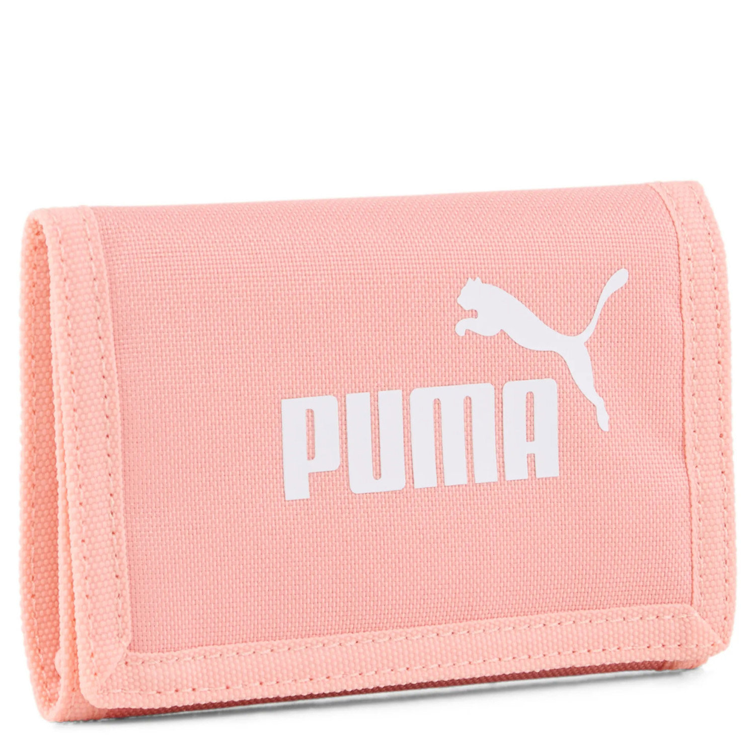 Puma Geldbörse Klettverschluss Phase pink fruit