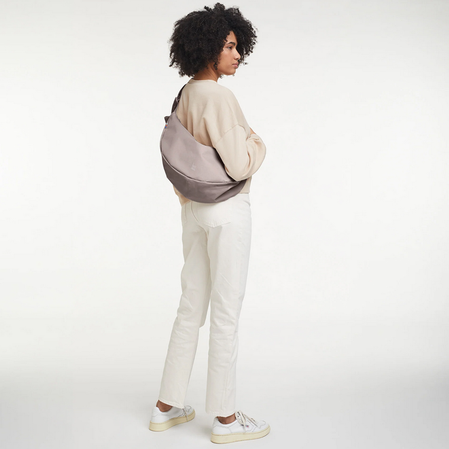 Got Bag Umhängetasche / Crossbody Moon Bag Large seahorse Abbildung 5