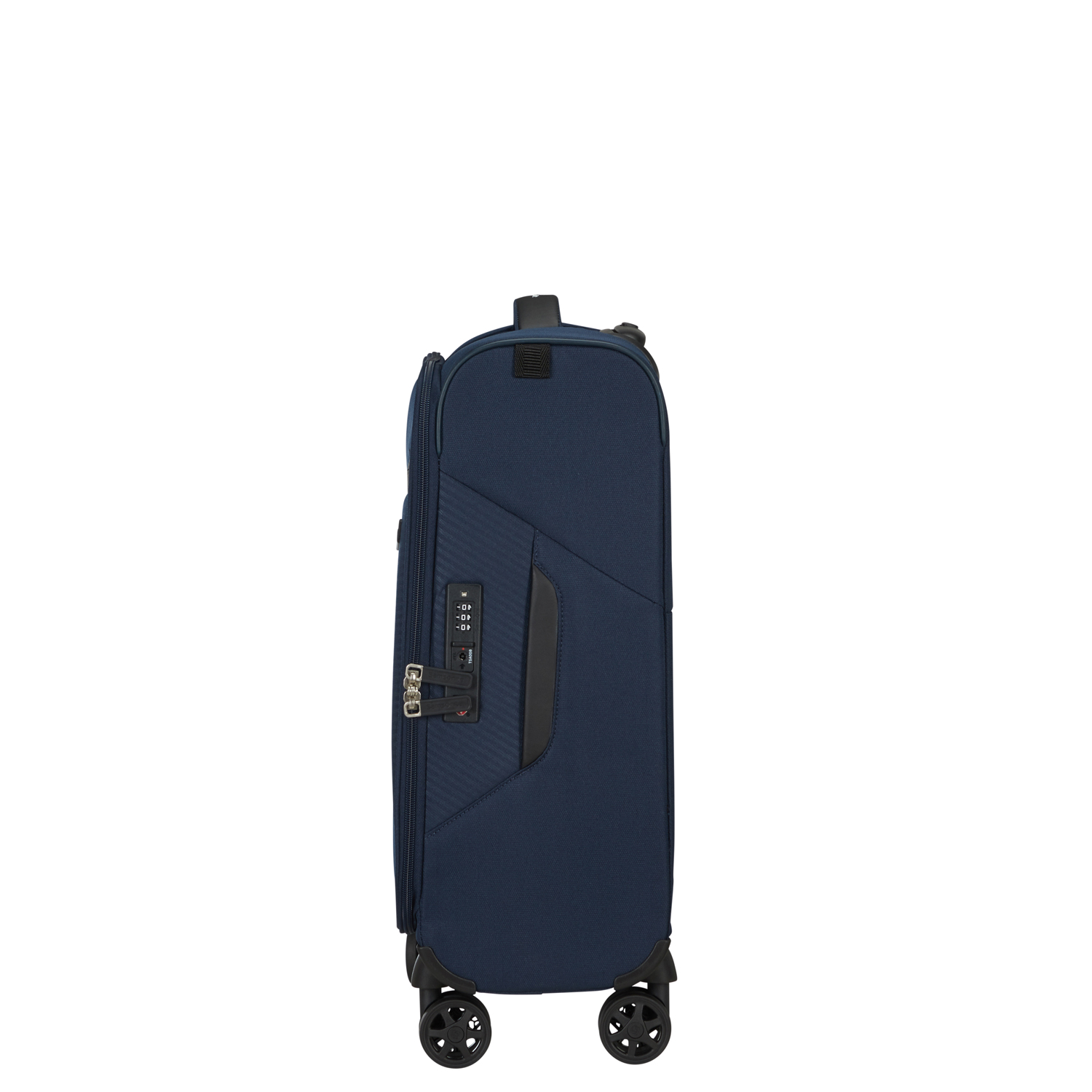 Samsonite 4-Rad Trolley 55/20 Litebeam midnight blue Abbildung 3