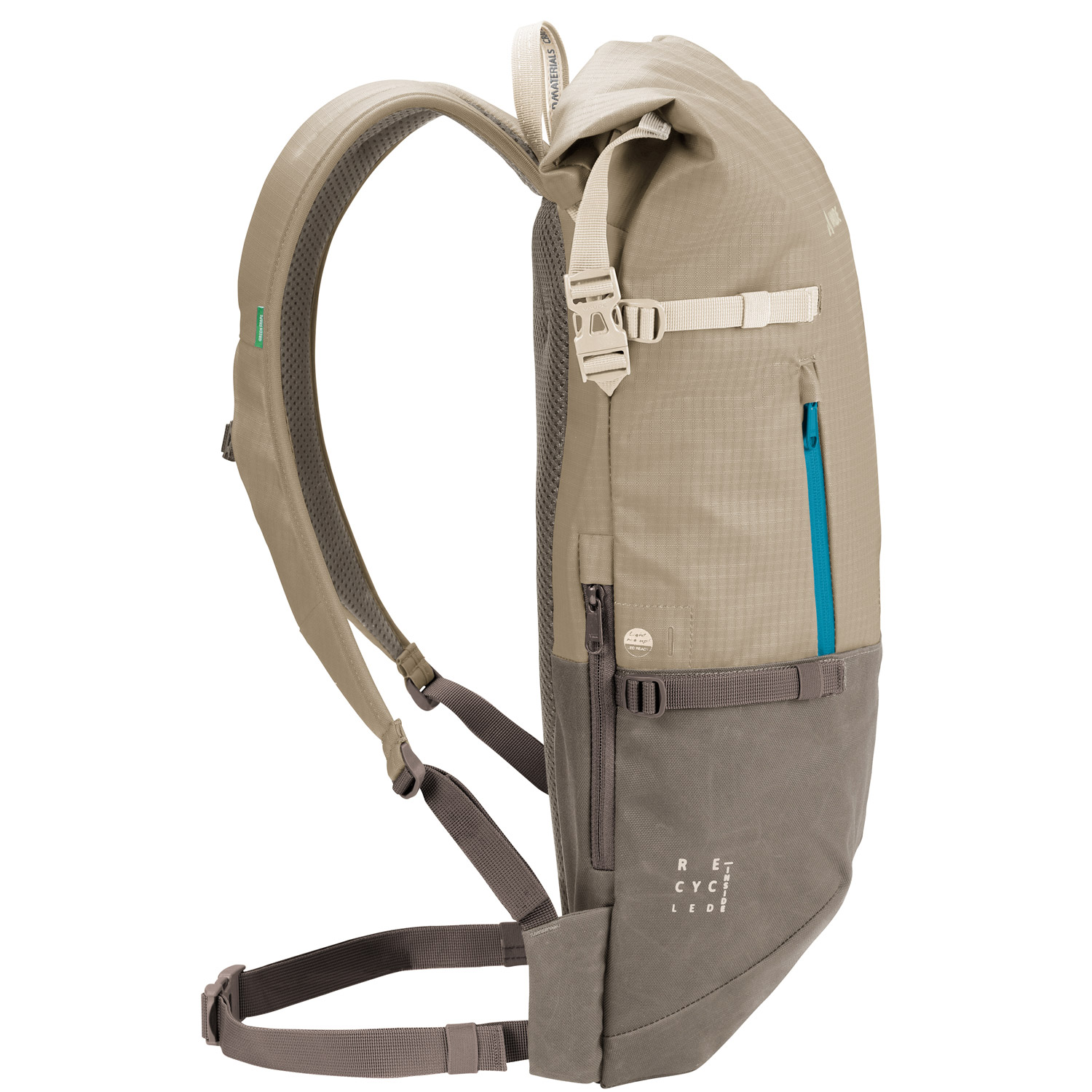 Vaude City Rucksack CityGo 23 II linen