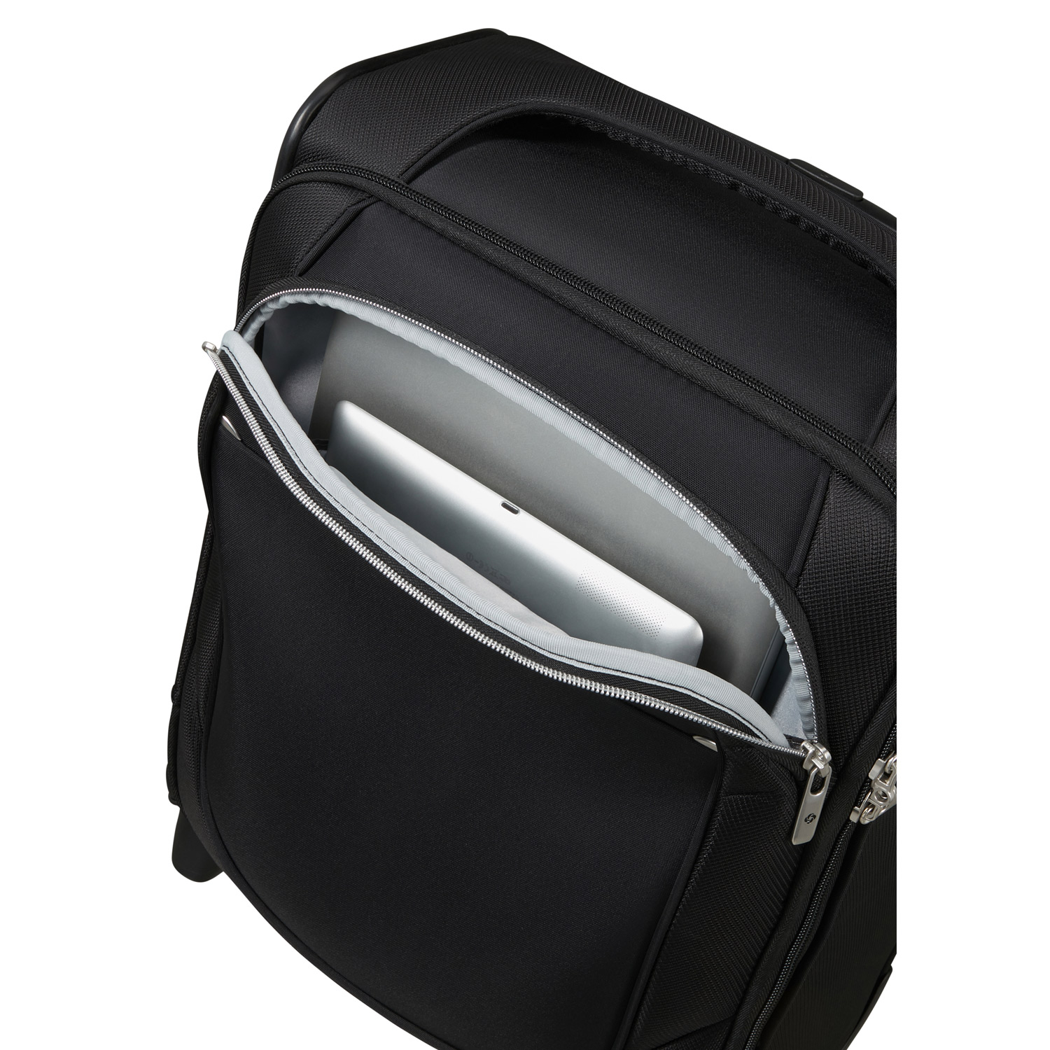 Samsonite 2-Rad Trolley 45/16 Underseater RE-Lite Black Abbildung 7 Samsonite 2-Rad Trolley 45/16 Underseater RE-Lite Black Abbildung 7