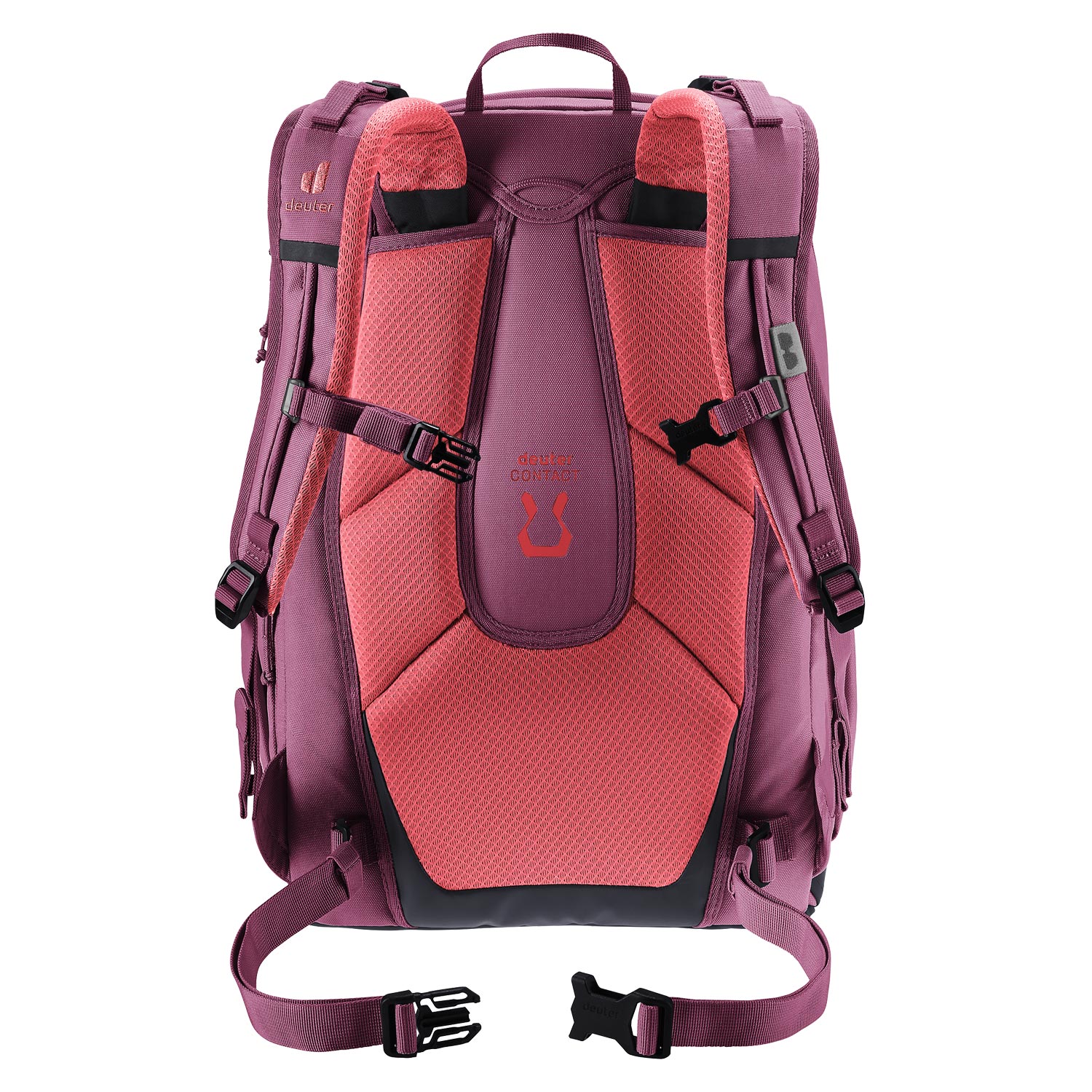 Deuter Rucksack Cotogy cassis-dahlia Abbildung 2