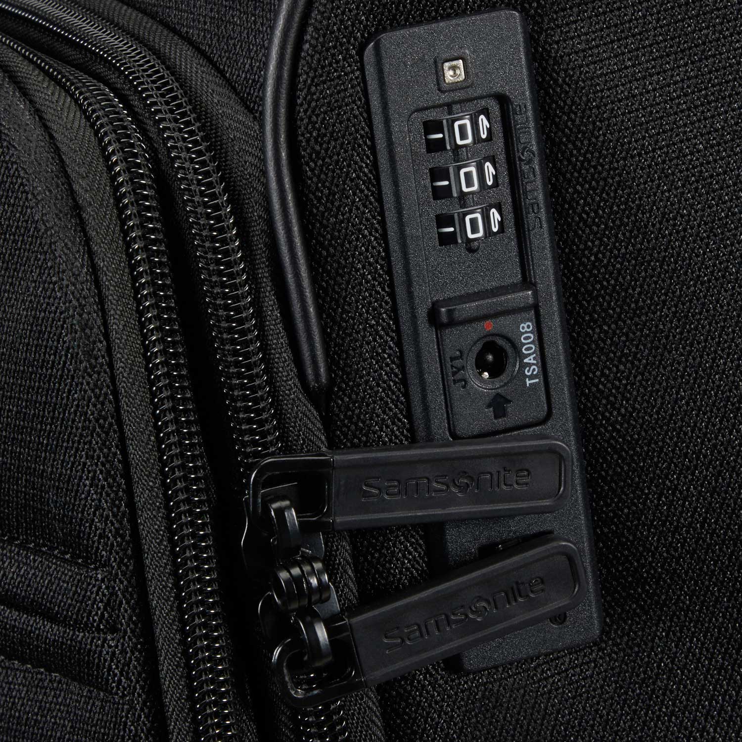 Samsonite Trolley mit 4 Rollen 77cm EXP. Vaycay Black Abbildung 6