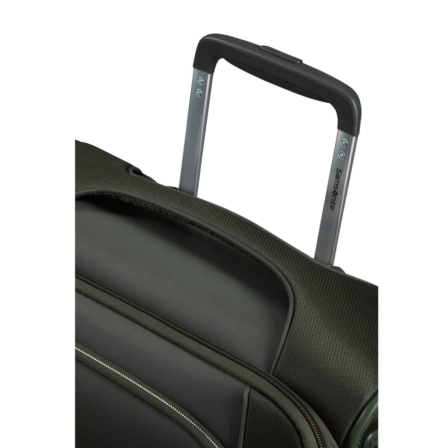 Samsonite 4-Rad Trolley 55/20 erweiterbar RE-Lite climbing ivy Abbildung 10