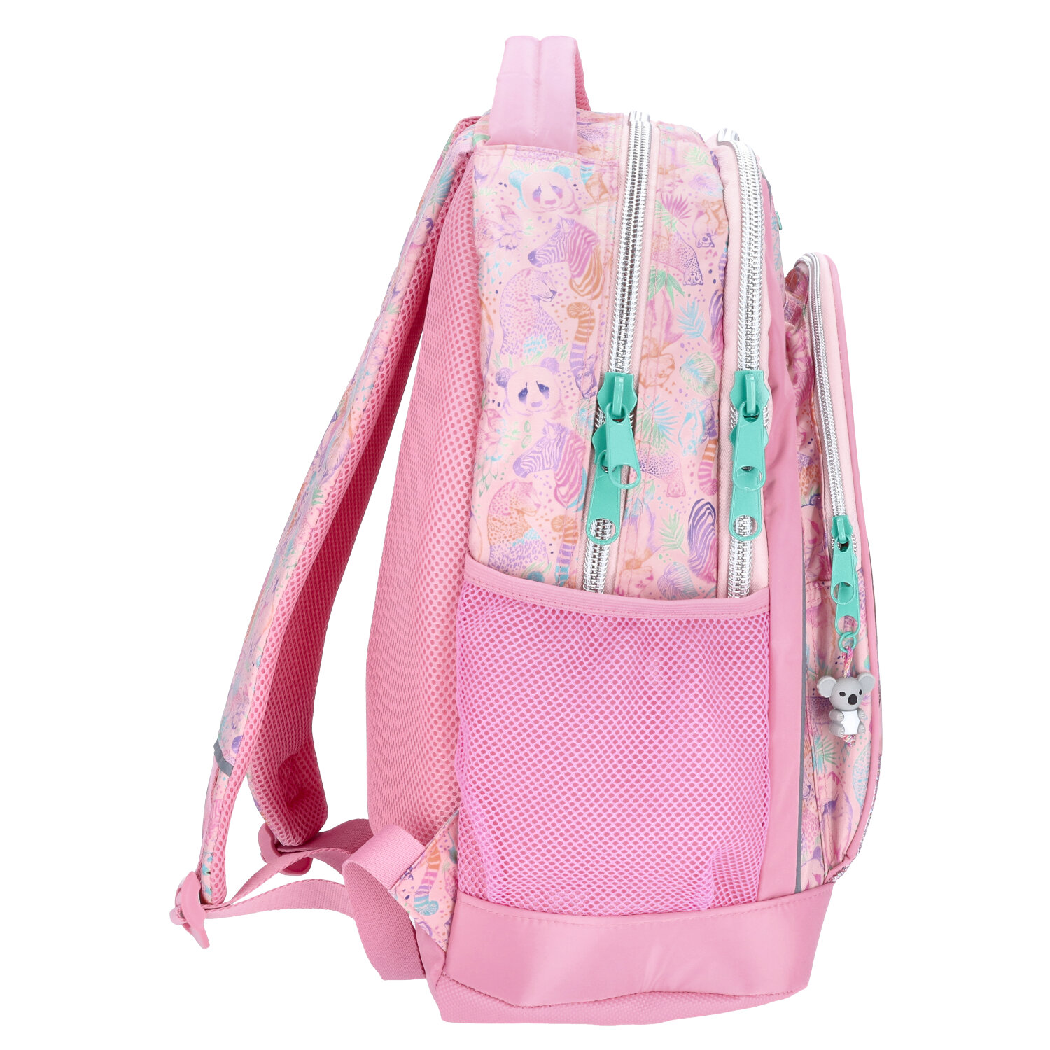 Depesche Schulrucksack TOPModel WILD Rosa