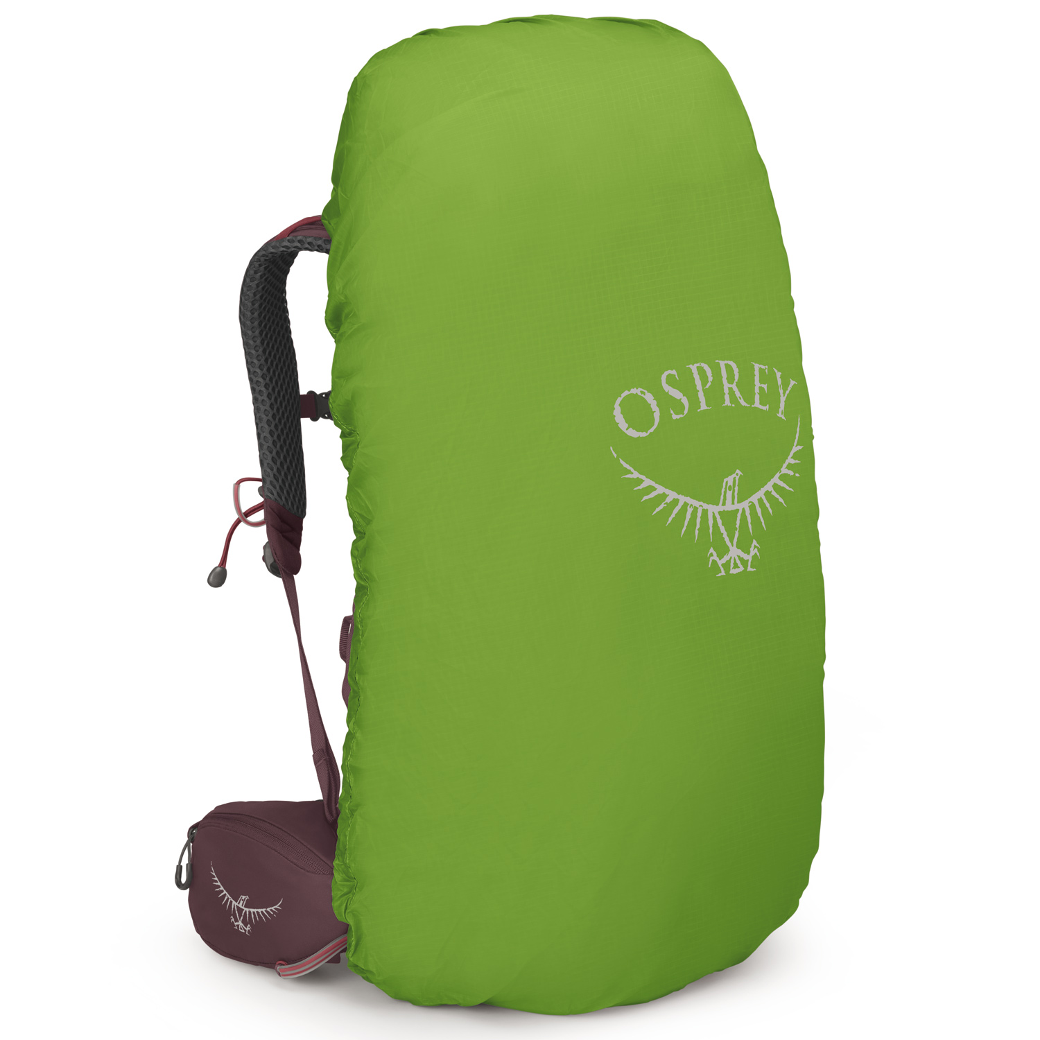 OSPREY Trekking/Wanderrucksack WM/L Kyte 48 Elderberry Purple