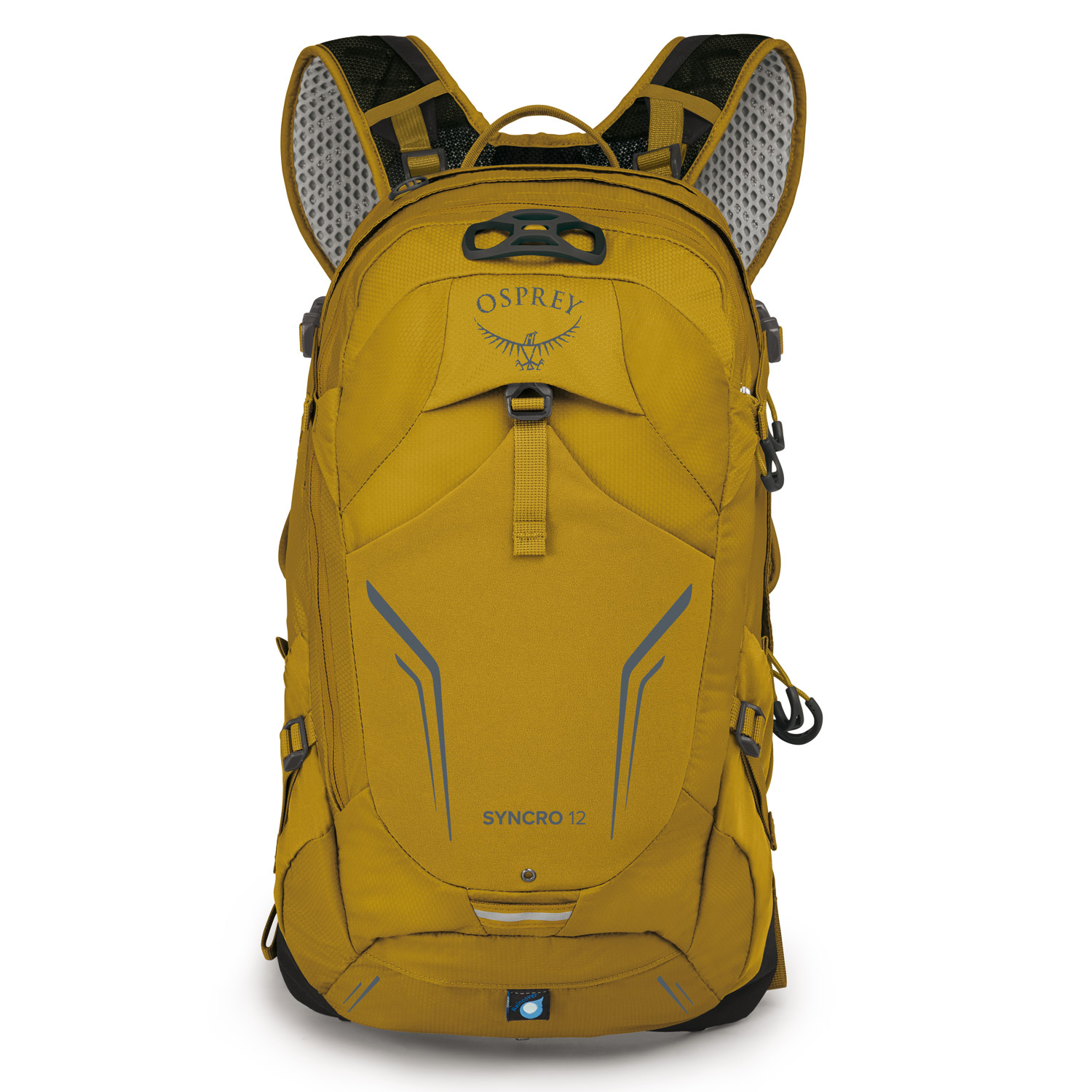 OSPREY Rucksack Syncro 12 Primavera Yellow