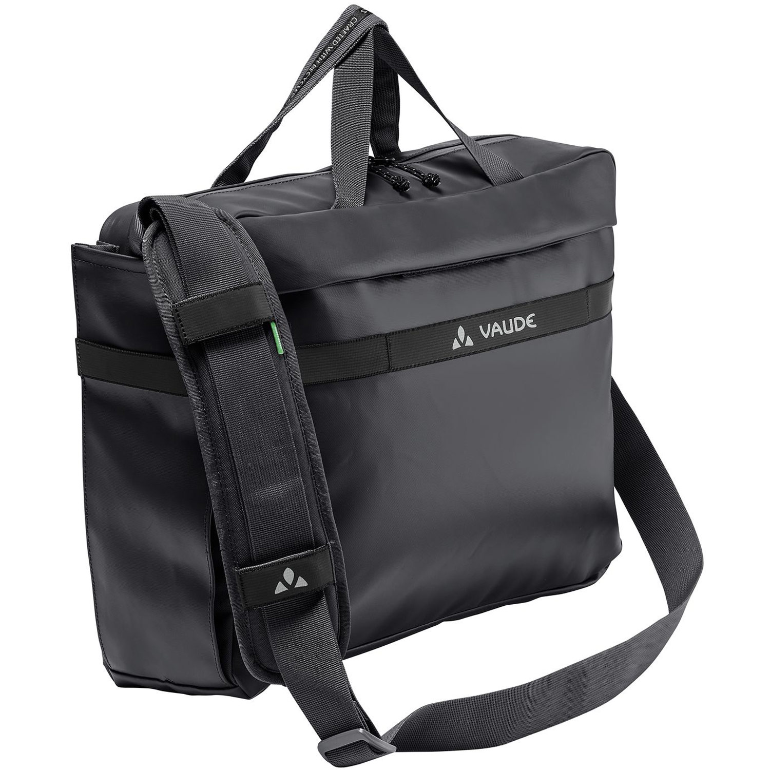 Vaude Büro-/Fahrradtasche Mineo Commuter Briefcase 17 Black