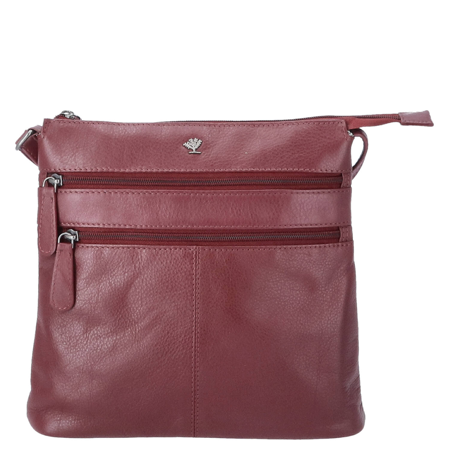 The Skandinavian Brand Umhängetasche  bordeaux Abbildung 5