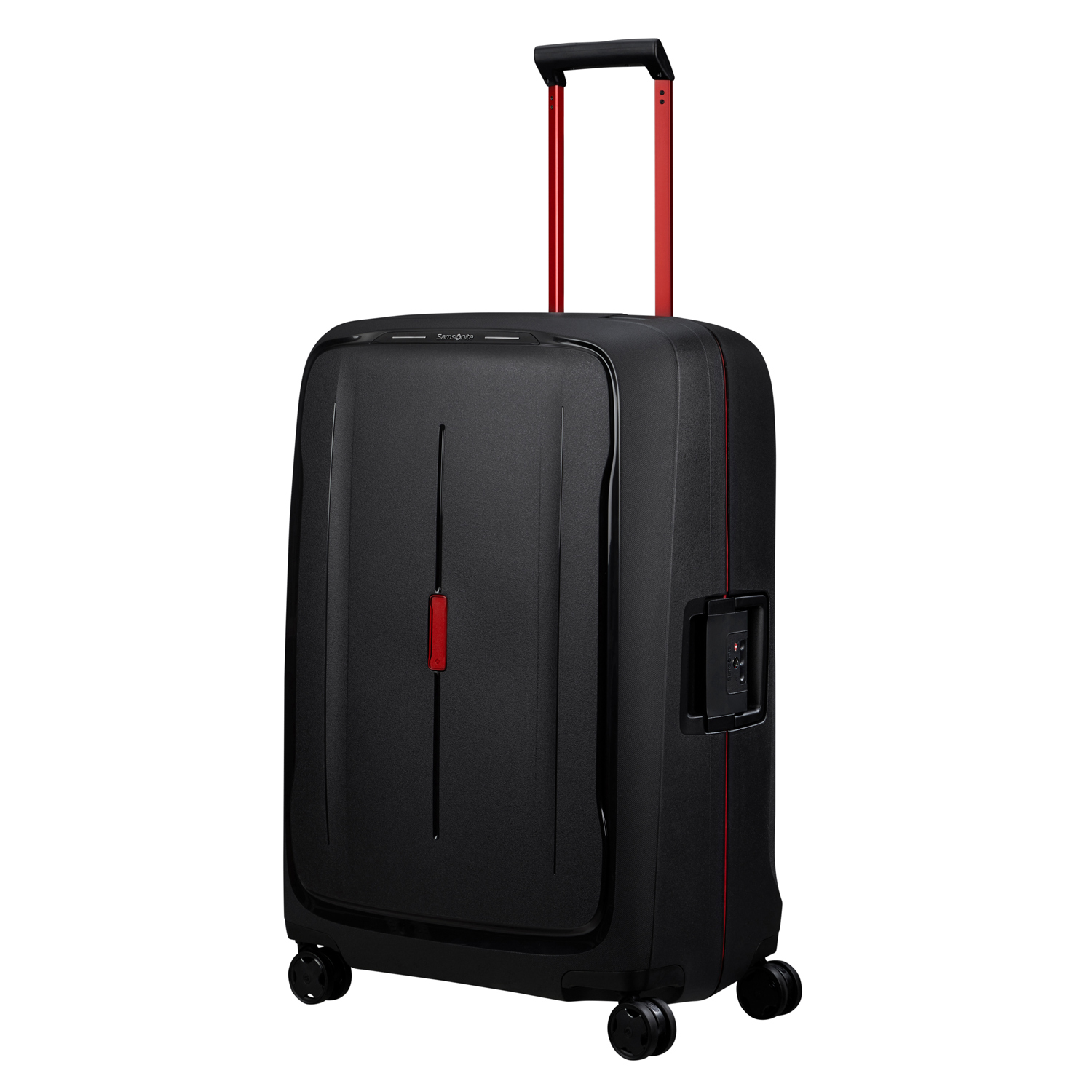 Samsonite Trolley mit 4 Rollen 75cm Essens charcoal/red Abbildung 10