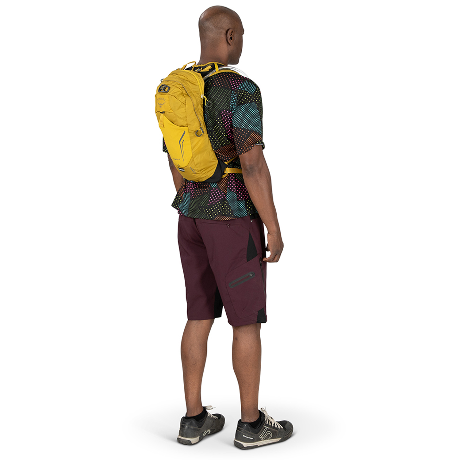 OSPREY Rucksack Syncro 5 Primavera Yellow