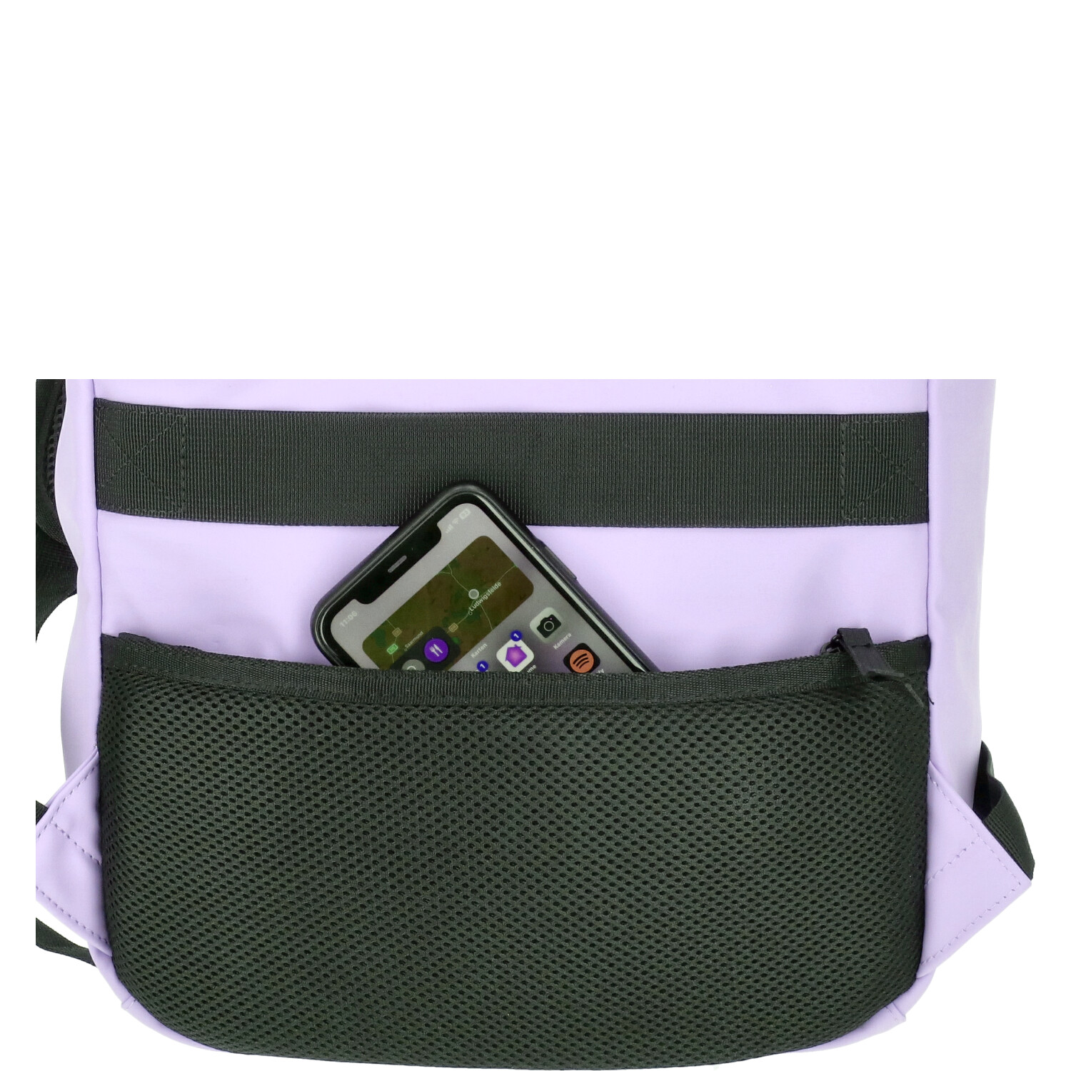 TheTrueC Freitzeitrucksack Bennie lila Abbildung 6