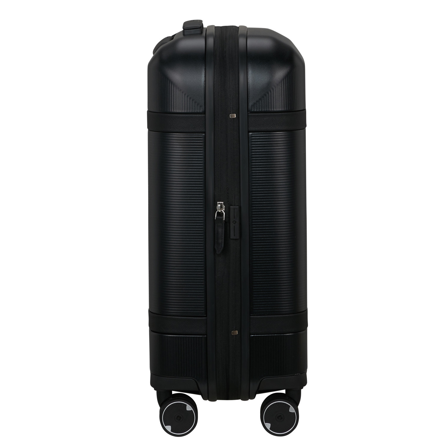 Samsonite 4-Rad Trolley 55/20 erweiterbar Image Black Abbildung 4 Samsonite 4-Rad Trolley 55/20 erweiterbar Image Black Abbildung 4