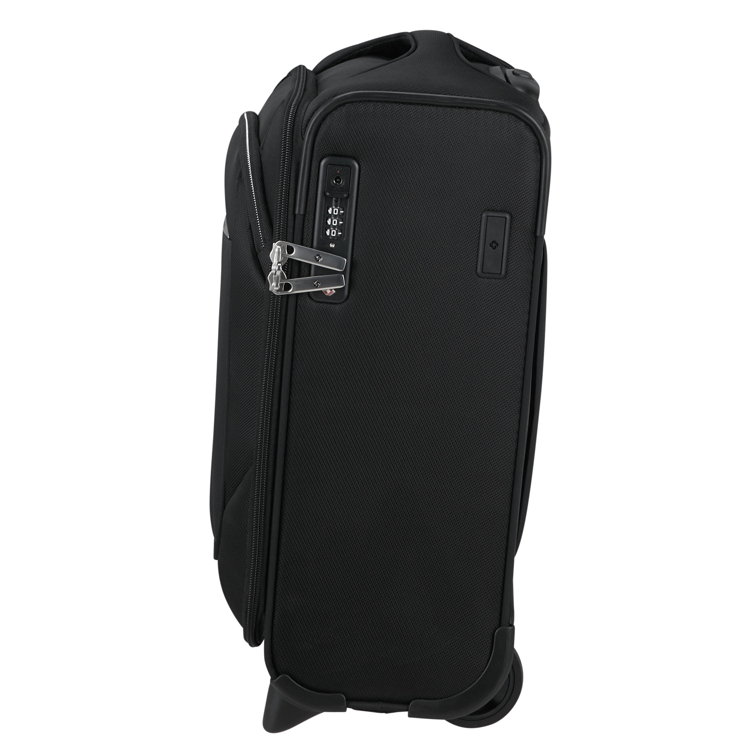 Samsonite 2-Rad Trolley 45/16 Underseater RE-Lite Black Abbildung 3