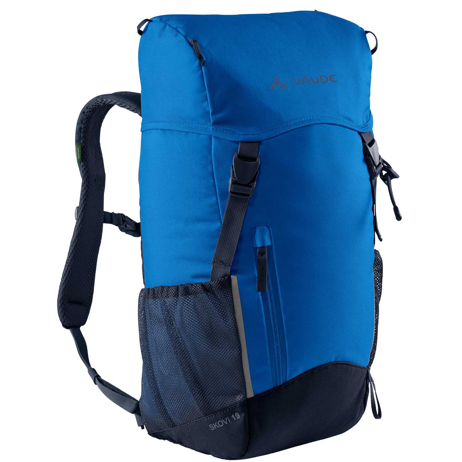 Vaude Kinderrucksack Skovi 19 blue/eclipse Abbildung 1