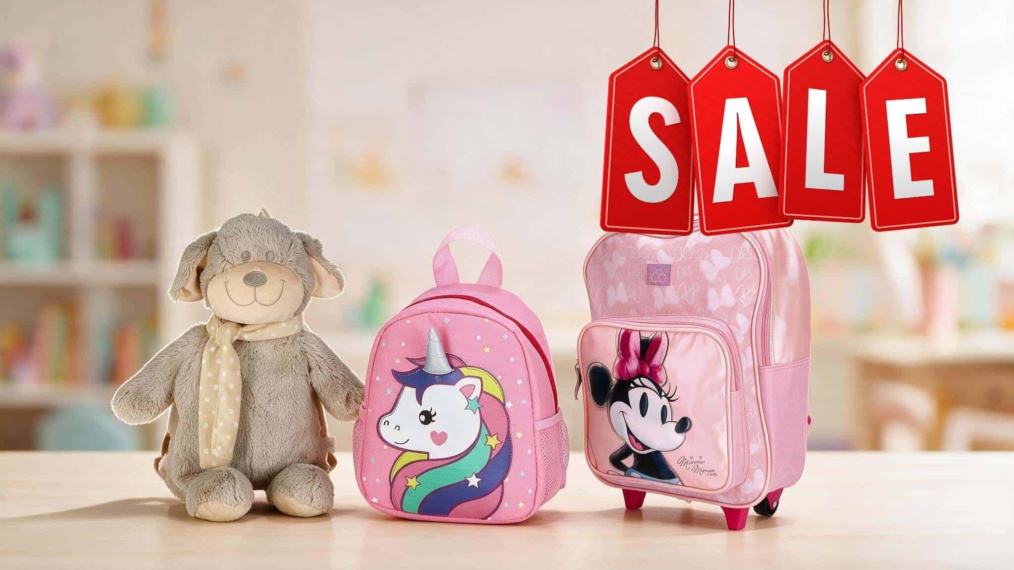Kinder- und Schulartikel im Sale entdecken