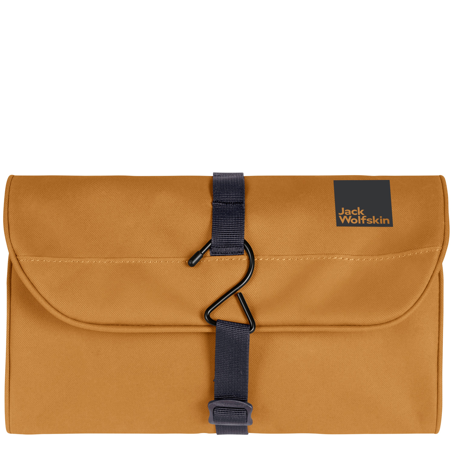 Jack Wolfskin Waschtasche Konya Waschsalon Salted caramel