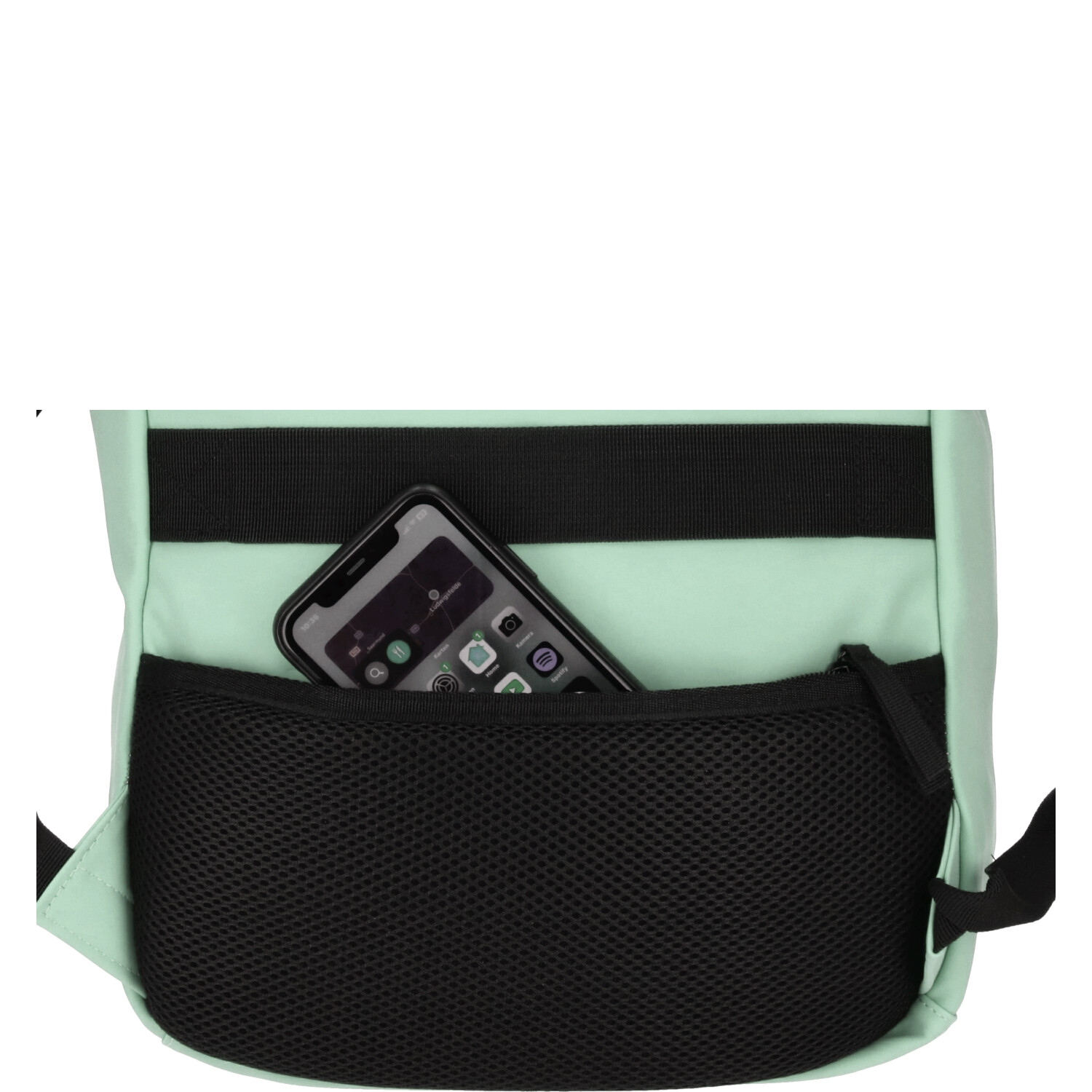 TheTrueC Rucksack Urban Line - Bennie Bennie mint