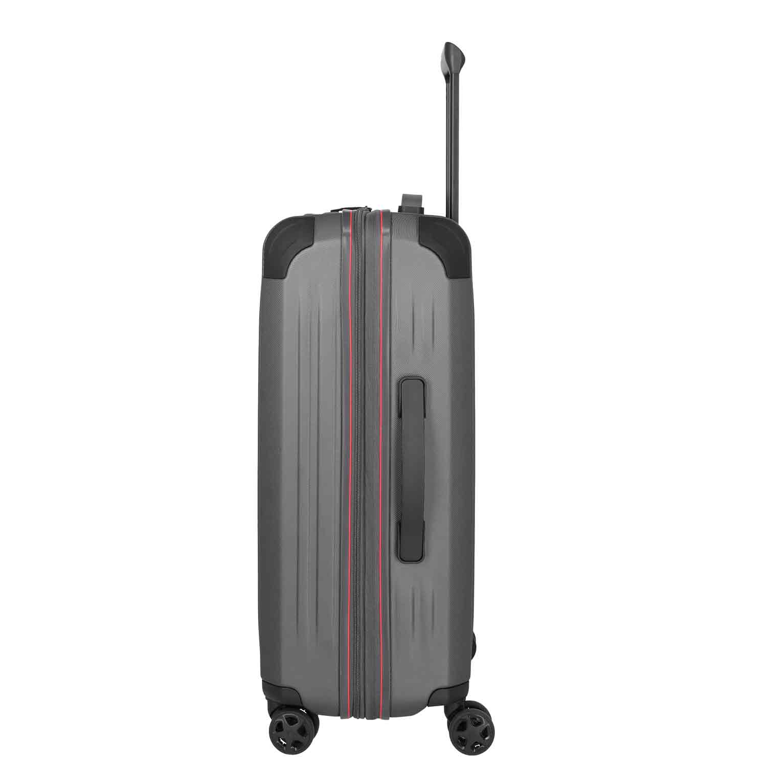 Travelite 4-Rad Trolley M DYNAMIIC anthrazit Abbildung 3