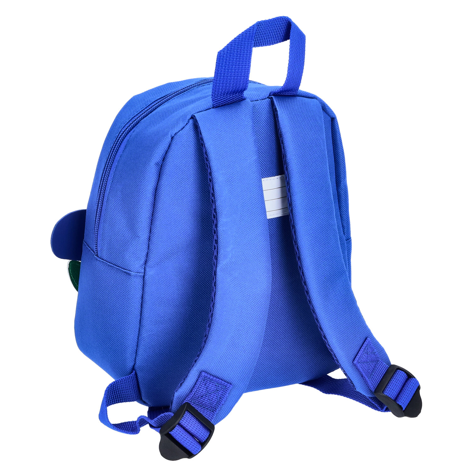 Antonio Kinder Rucksack 3D Dino  blau