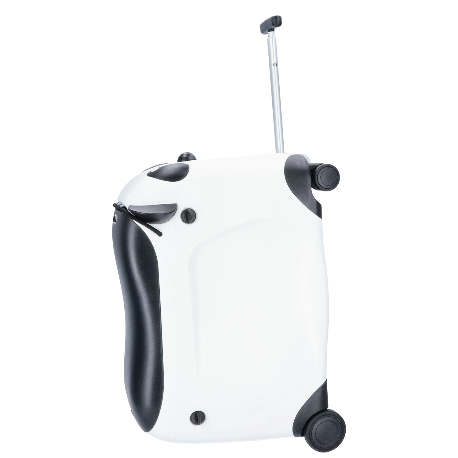 TheTrueC Kinder Trolley Panda Box weiß Abbildung 6 TheTrueC Kinder Trolley Panda Box weiß Abbildung 6