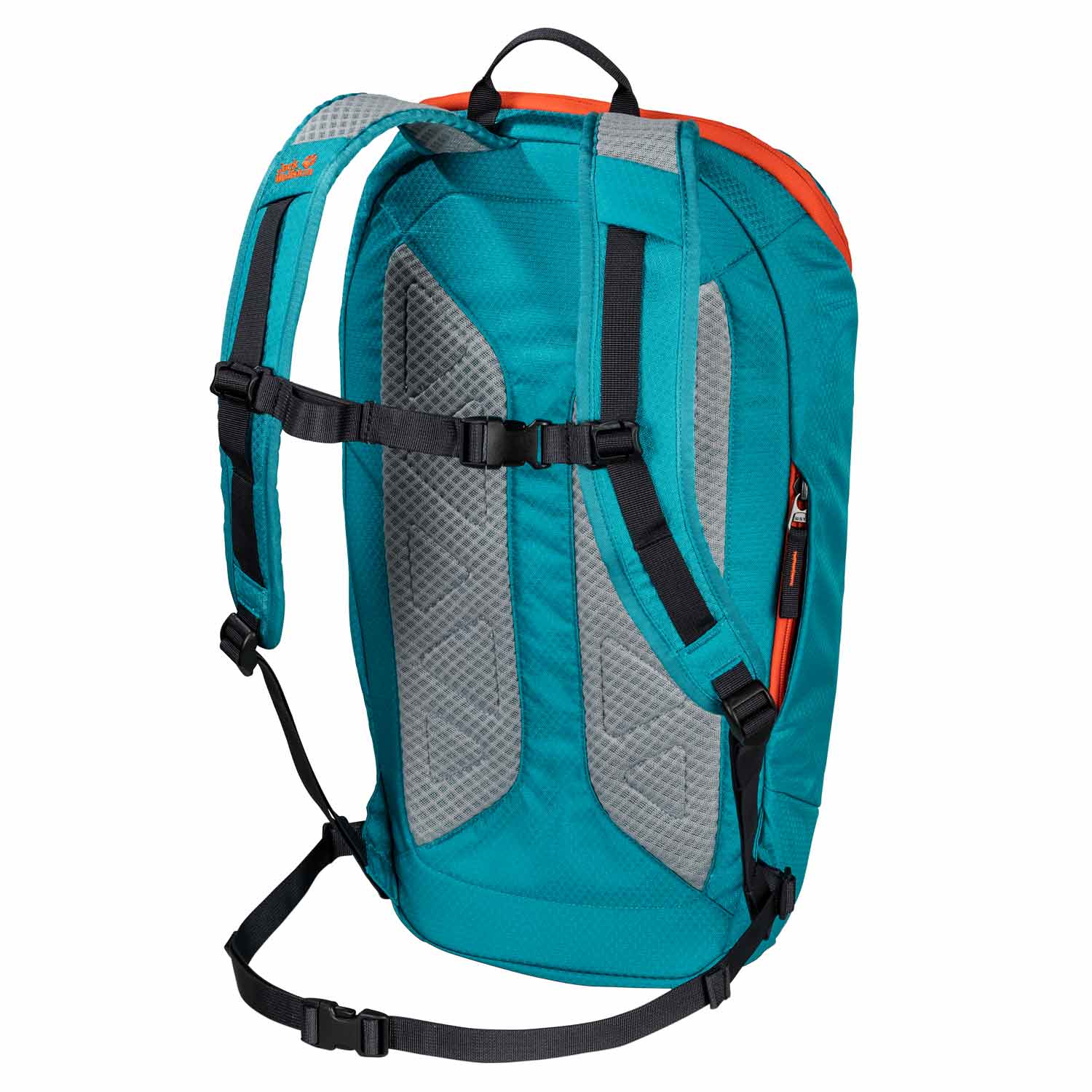 Jack Wolfskin Freizeitrucksack Ecoloader 24 Pack dark cyan