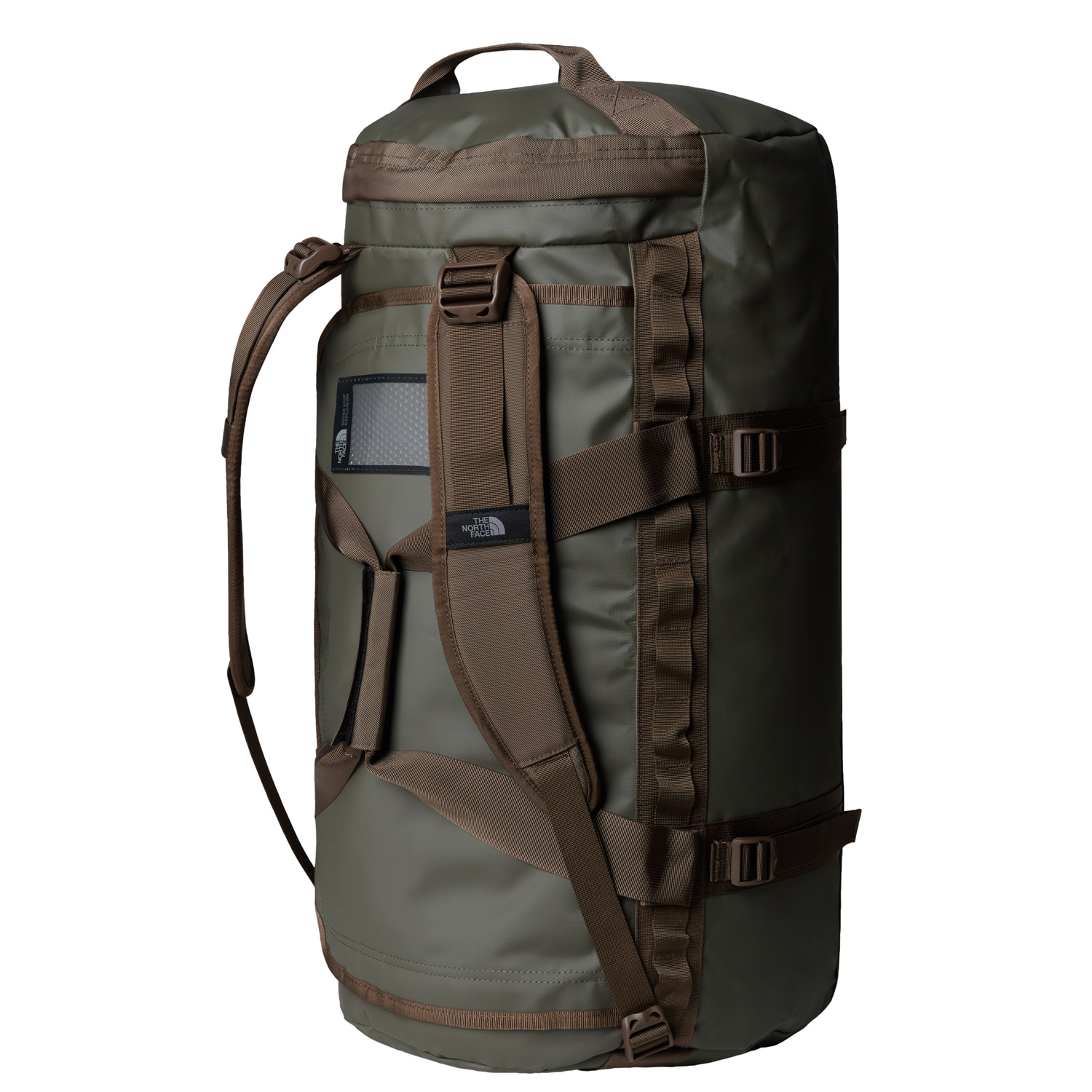 The North Face Reisetasche/Rucksack Base Camp Duffel M New Taupe Green-Smokey Abbildung 2