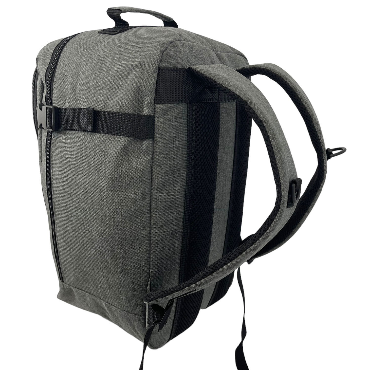 Bordlite Reise Rucksack Underseat Cabin  grau