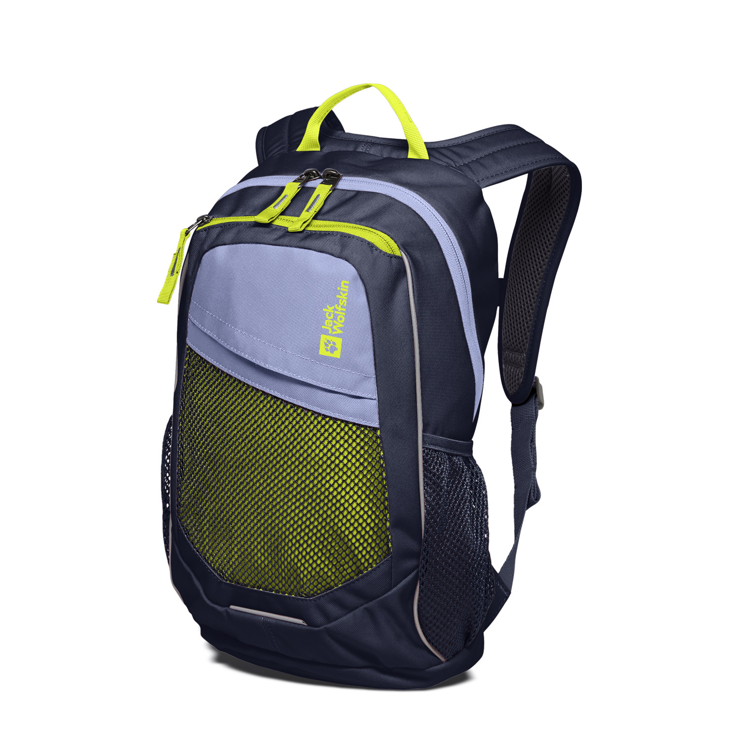 Jack Wolfskin Kinder Rucksack Track Jack night blue