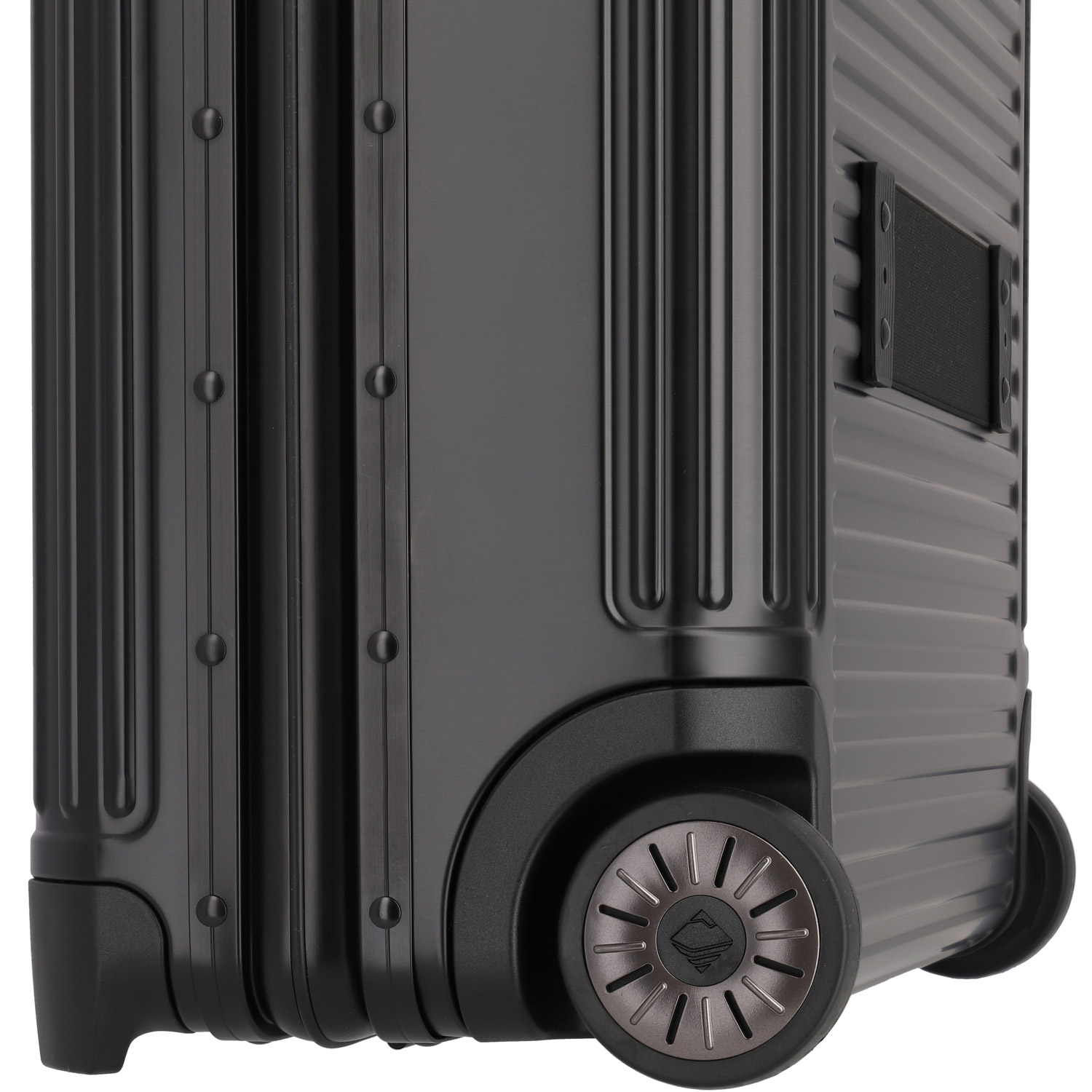 Travelite Business Trolley Aluminium NEXT schwarz