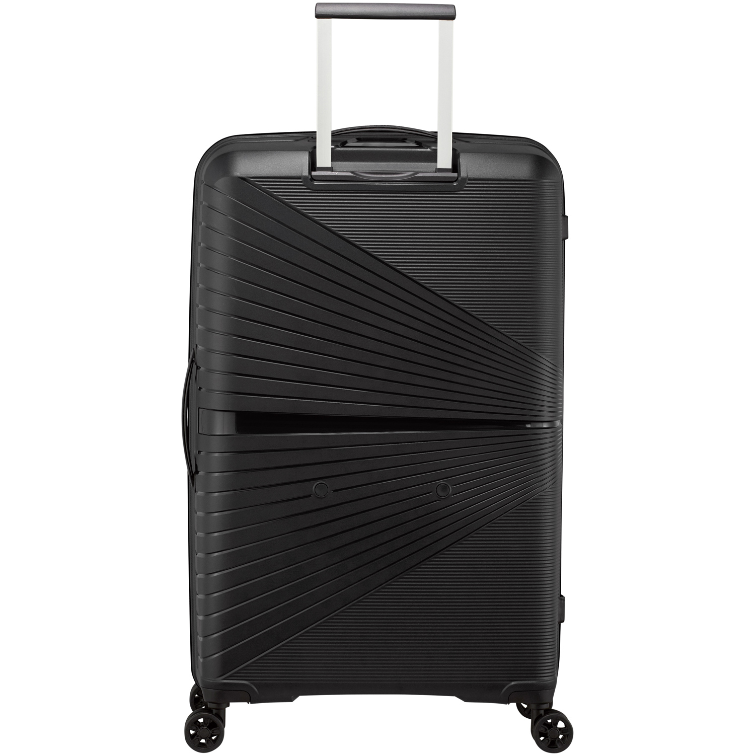 American Tourister Koffer mit 4 Rollen 77cm Airconic onyx black