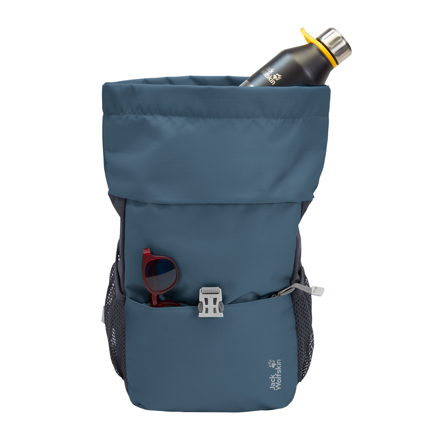 Jack Wolfskin Rucksack Island Mini 10 midnight sky Abbildung 6