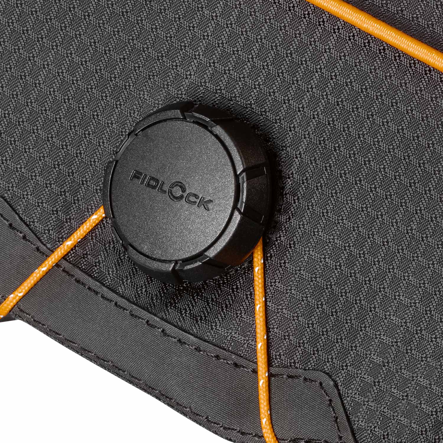 Jack Wolfskin Fahrrad-/Lenker Tasche Morobbia Bar Roll flash black