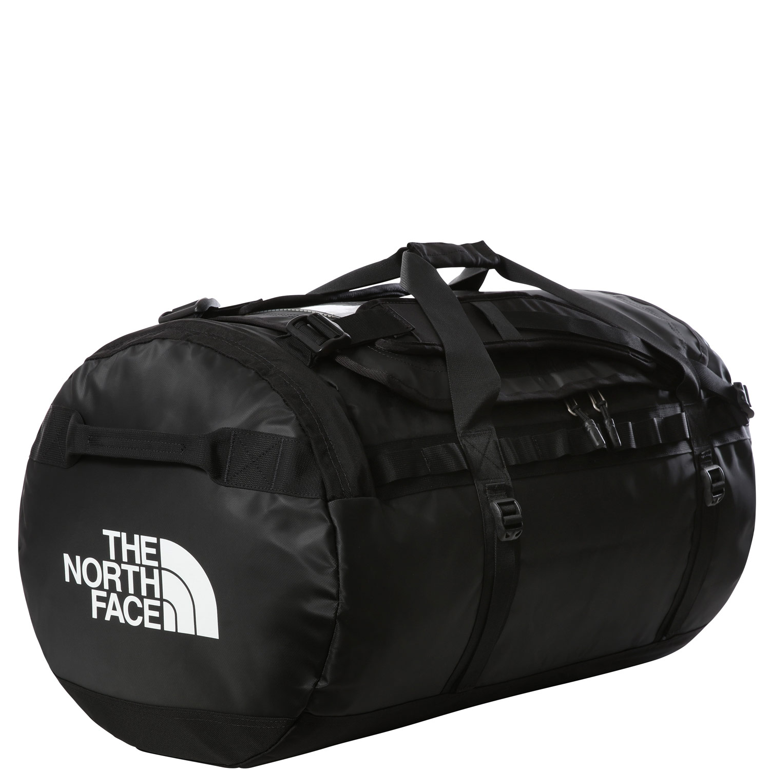 The North Face Reise/-Sporttasche Rucksack Base Camp Duffel L TNF Black/TNF White