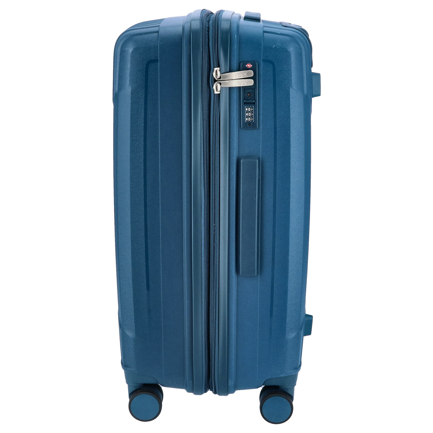 DYX 4-Rad Trolley M 67 cm New York petrol Abbildung 3