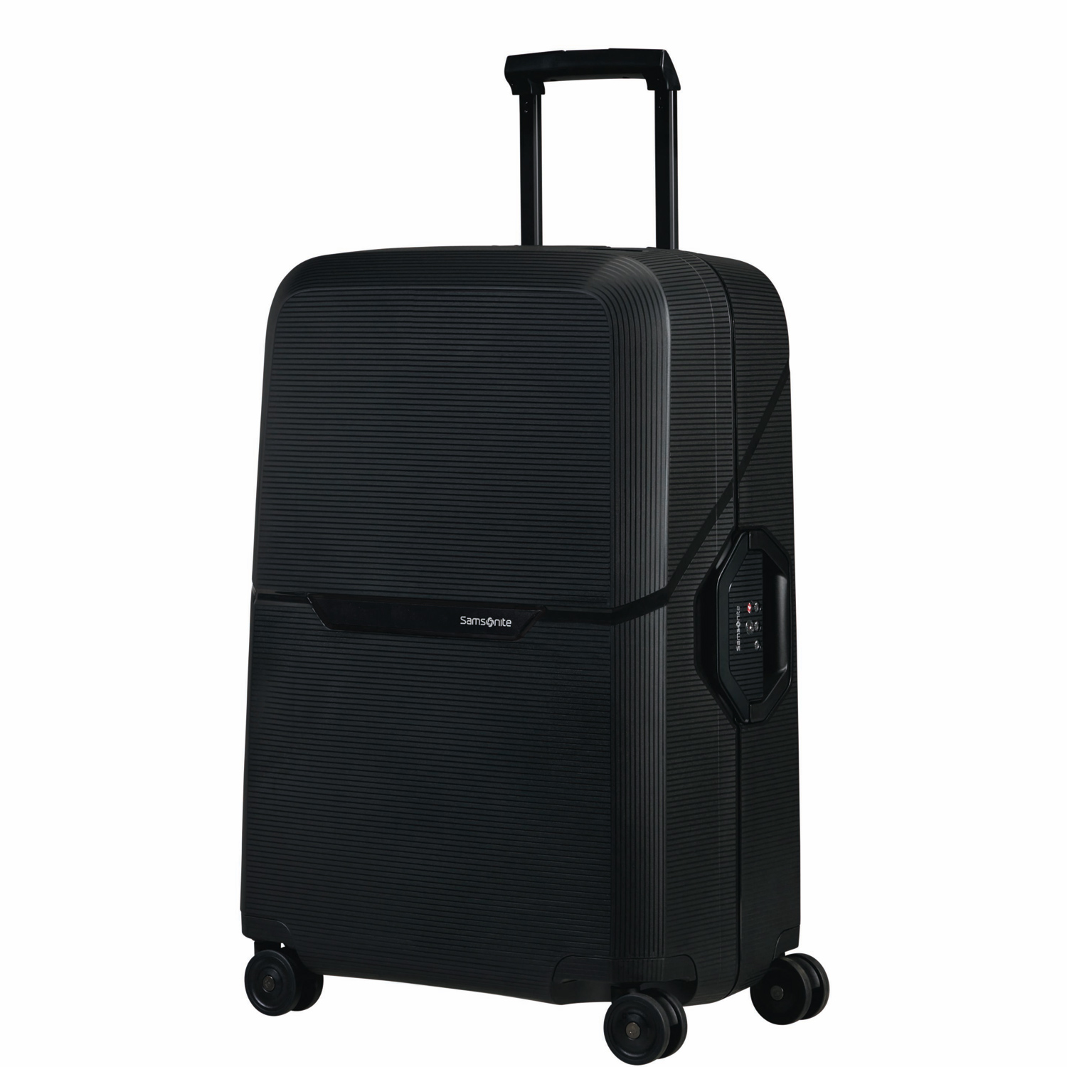 Samsonite 4-Rad Trolley 81cm Magnum Eco graphite