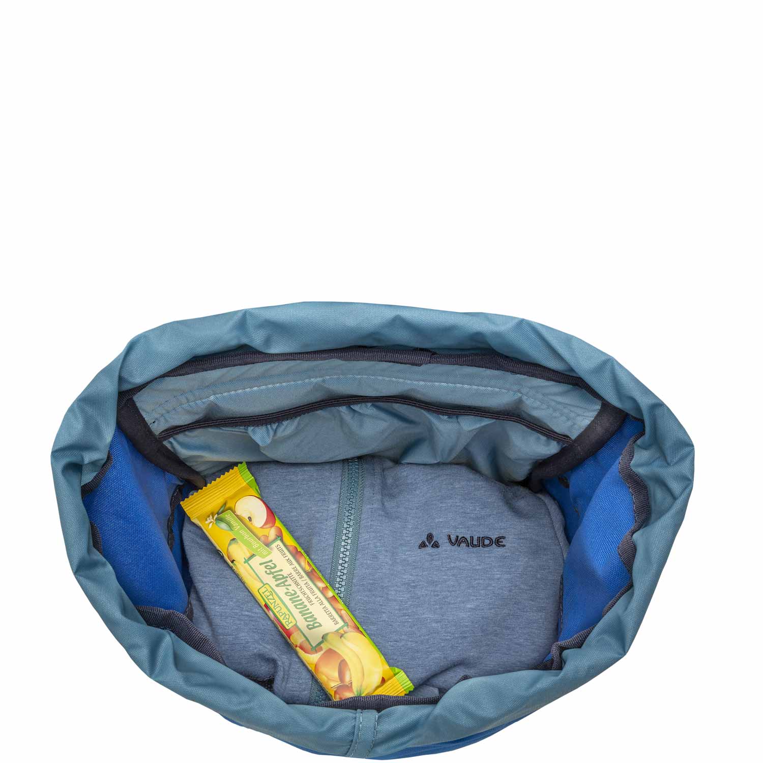 Vaude Kinderrucksack Skovi 10 blue/eclipse Abbildung 4