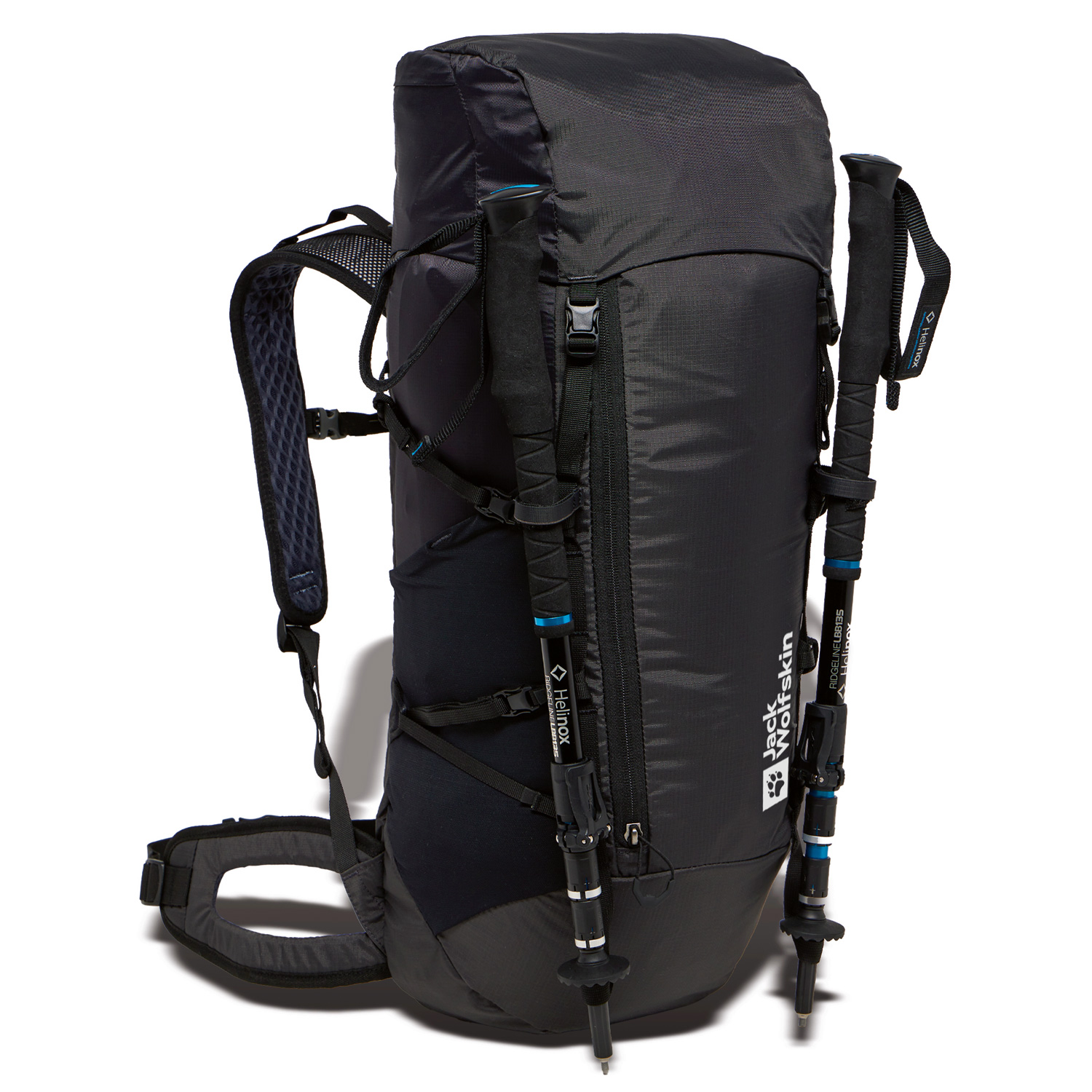 Jack Wolfskin Wanderrucksack Prelight Shape 25 phantom Abbildung 5