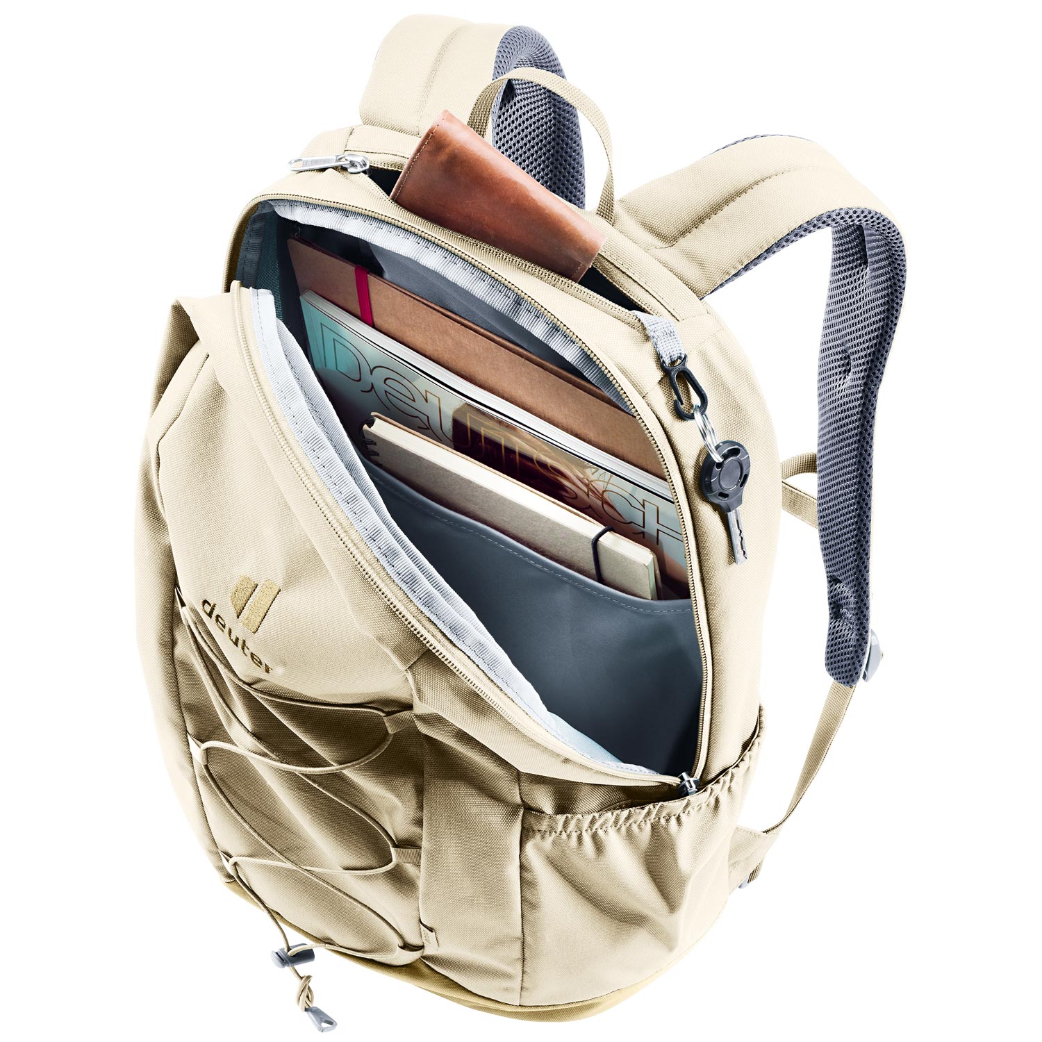 Deuter Rucksack Gogo bone-desert