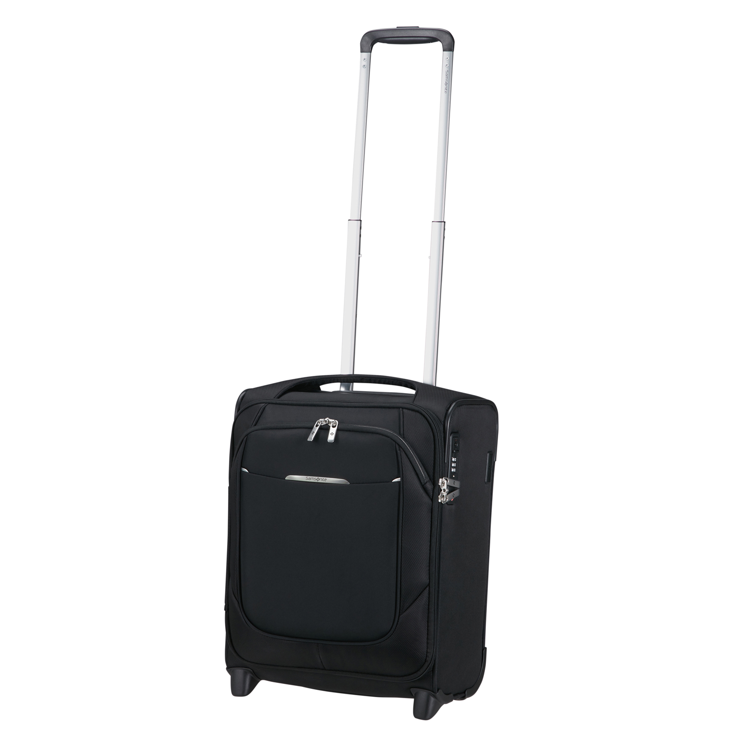 Samsonite 2-Rad Trolley 45/16 Underseater RE-Lite Black Abbildung 9 Samsonite 2-Rad Trolley 45/16 Underseater RE-Lite Black Abbildung 9