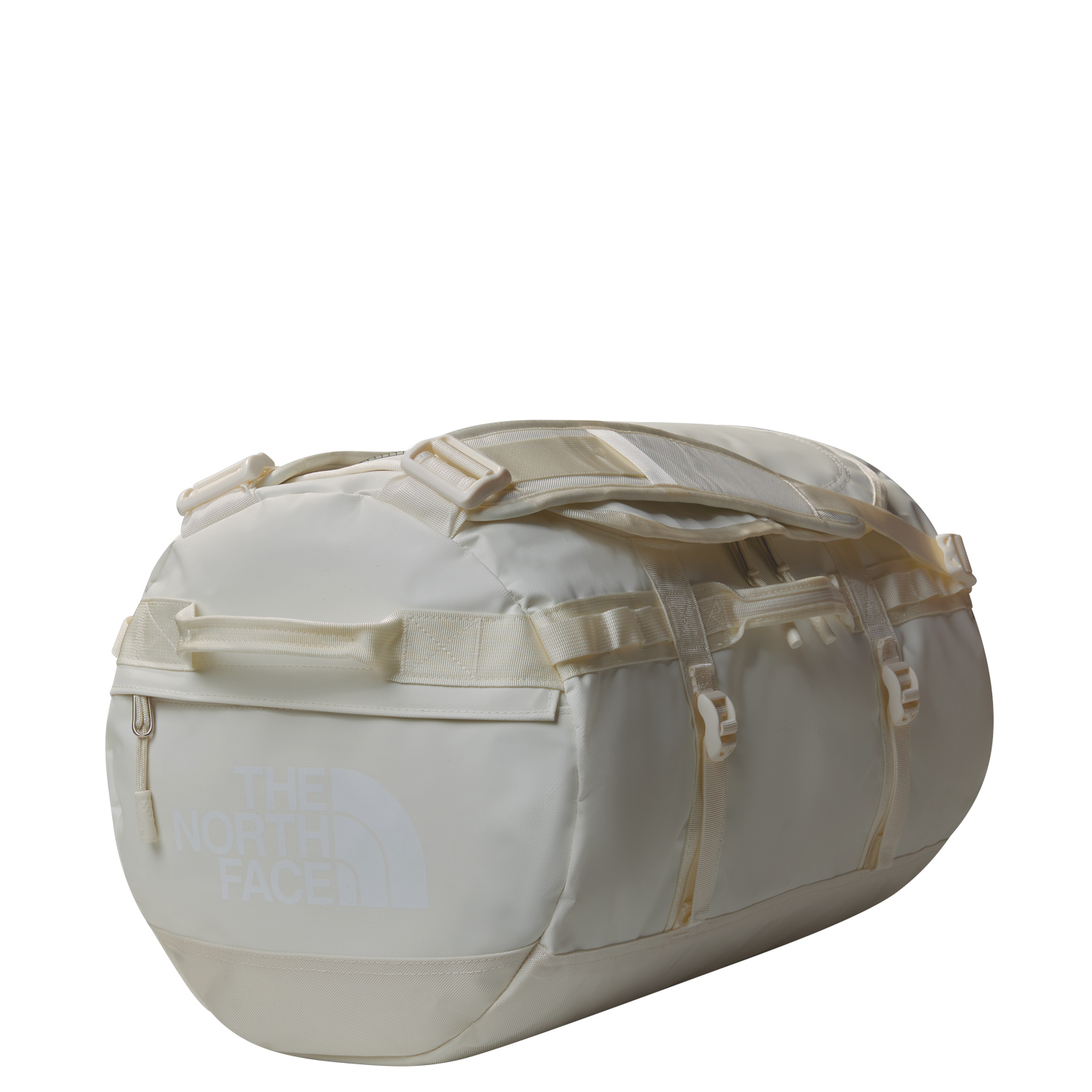 The North Face Reisetasche/Rucksack Base Camp Duffel S White Dune-TNF White