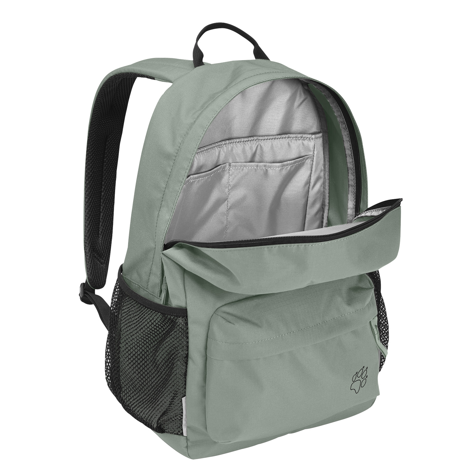 Jack Wolfskin Rucksack Rebel Pack 25 Green zinnia Abbildung 5