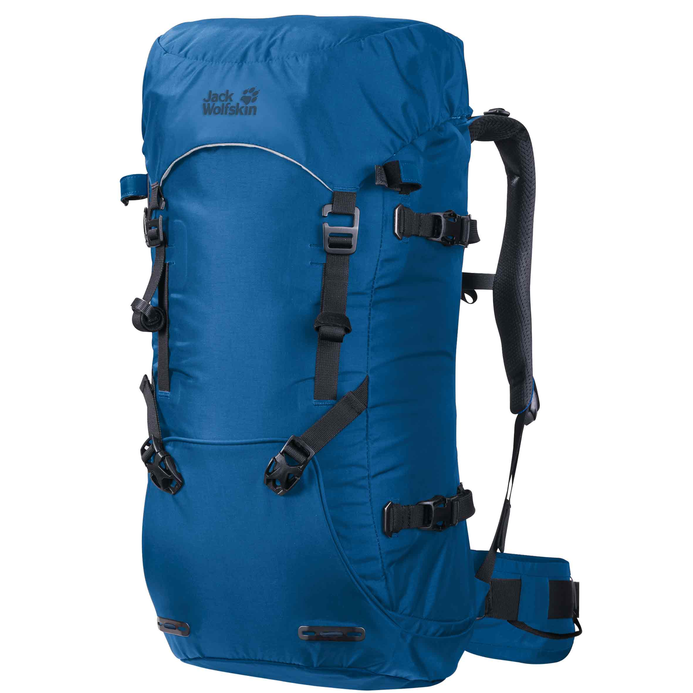 Jack Wolfskin Trekkingrucksack Mountaineer 32 electric blue