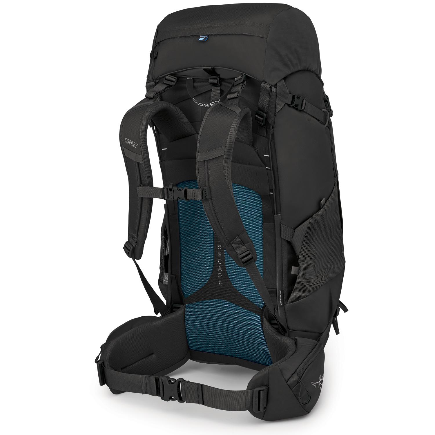 OSPREY Wander/Trekkingrucksack Volt 65 Mamba Black